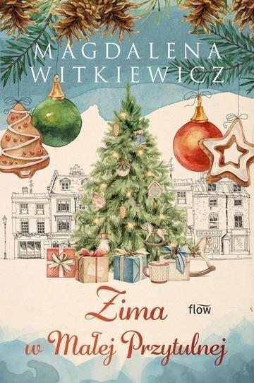 Okładka: Zima w Małej Przytulnej wyd. 2026