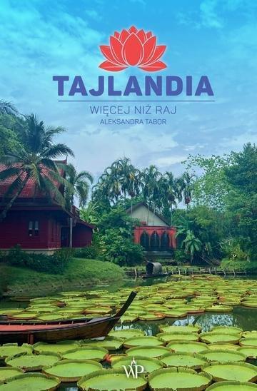 Okładka: Tajlandia. Więcej niż raj
