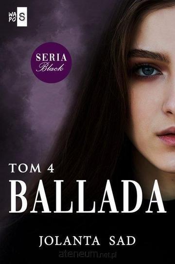 Okładka: Ballada. Tom 4