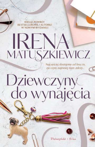 Dziewczyny do wynajęcia wyd. 2022