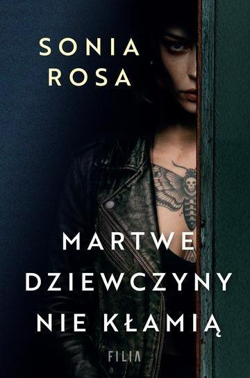 Okładka: Martwe dziewczyny nie kłamią