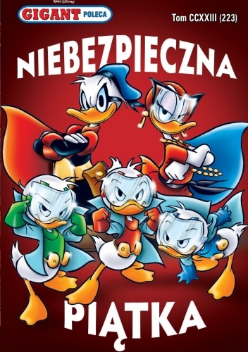 Niebezpieczna piątka