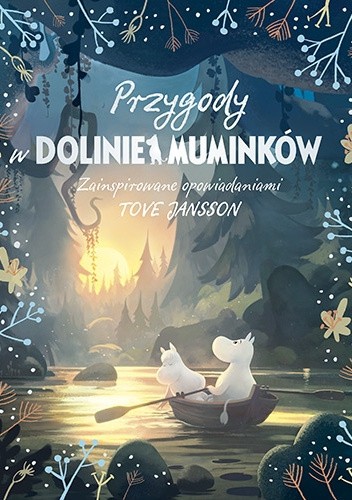 Przygody w Dolinie Muminków