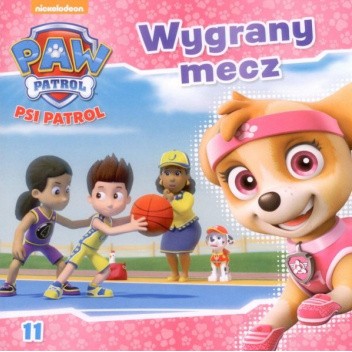 Psi Patrol. Wygrany mecz