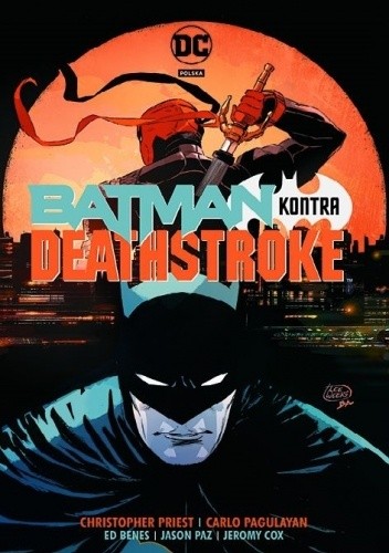 Batman kontra deathstroke