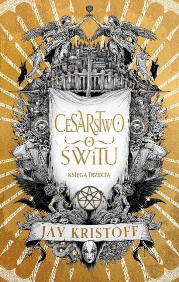 Cesarstwo świtu. Wampirze cesarstwo. Księga 3