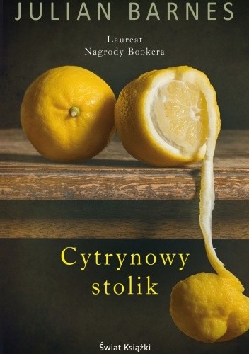 Cytrynowy stolik