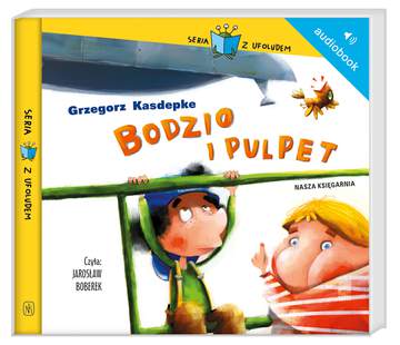 CD MP3 Bodzio i pulpet