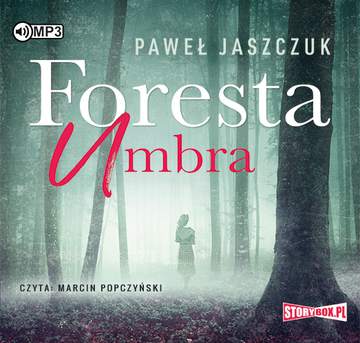 CD MP3 Foresta umbra