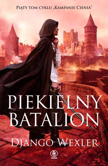 Piekielny batalion kampanie cienia Tom 5