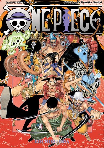 One Piece tom 64 - Sto tysięcy vs. Dziesięć