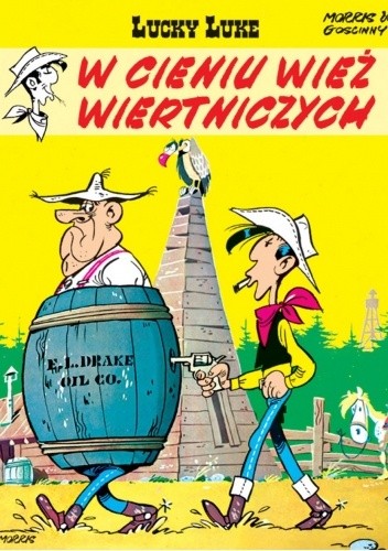 W cieniu wież wiertniczych