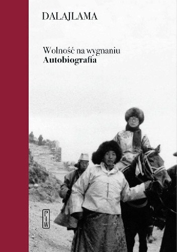 Wolność na wygnaniu. Autobiografia