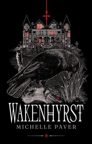 Okładka: Wakenhyrst