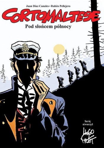 Corto Maltese - 13 - Pod słońcem północy