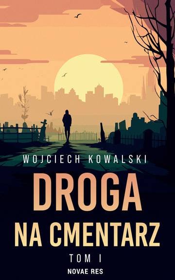 Droga na cmentarz. Tom 1