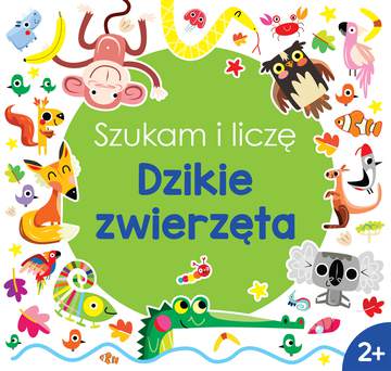 Dzikie zwierzęta szukam i liczę