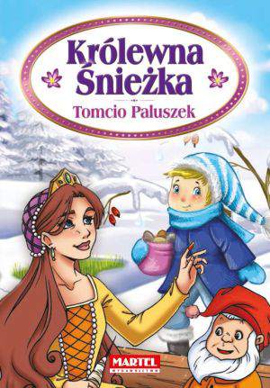Królewna Śnieżka tomcio paluszek