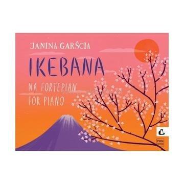 Okładka: Garścia,J. Ikebana na fortepian