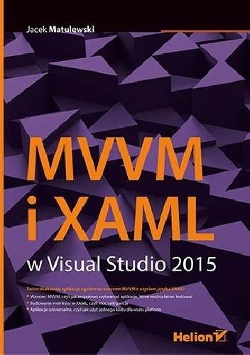 MVVM i XAML w Visual Studio 2015