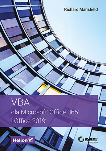 VBA dla Microsoft Office 365 i Office 2019
