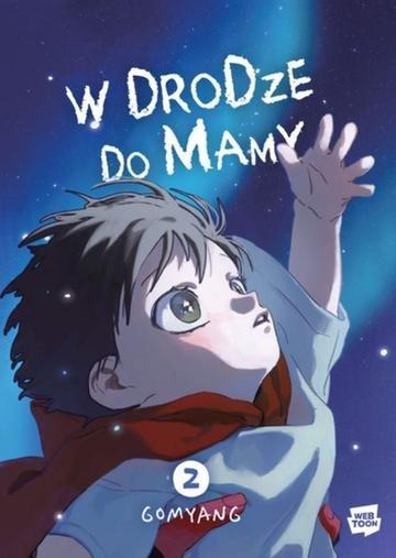 Okładka: W drodze do mamy. Tom 2
