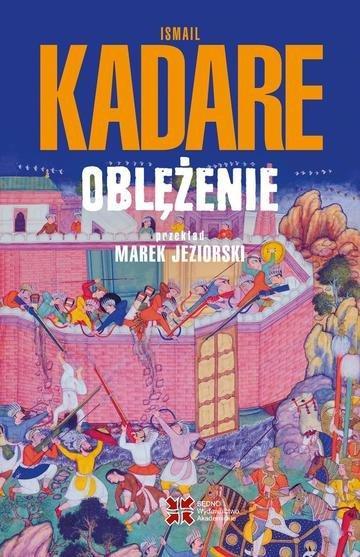 Okładka: Oblężenie