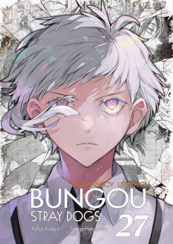 Bungou Stray Dogs. Tom 27