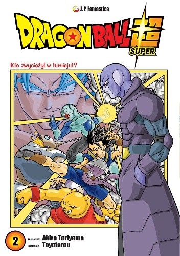 Dragon Ball Super #2: Kto zwyciężył w turnieju!?