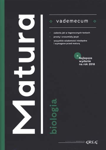 Biologia vademecum matura
