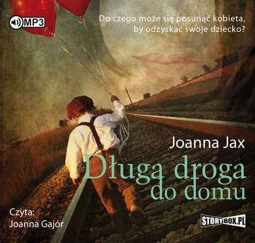 CD MP3 Długa droga do domu
