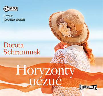 CD MP3 Horyzonty uczuć wyd. 2