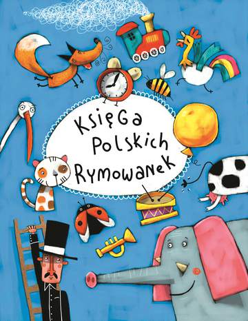 Księga polskich rymowanek