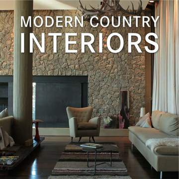 Modern country interiors