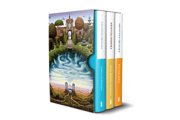 Pakiet jezioro osobliwości / przez dziurkę od klucza / powiem julce