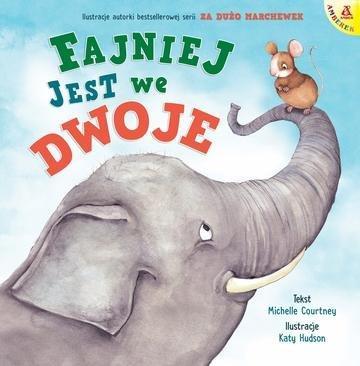 Okładka: Fajniej jest we dwoje wyd. 2