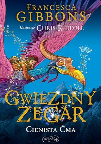 Gwiezdny zegar. Cienista Ćma