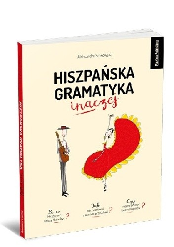 Hiszpańska gramatyka inaczej