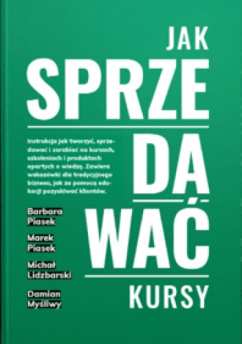 Jak Sprzedawać Kursy
