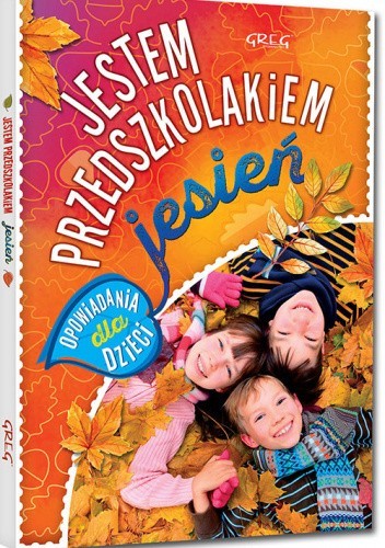 Jestem przedszkolakiem - jesień