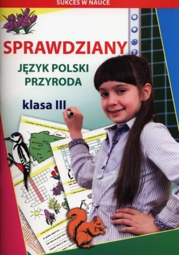 Sprawdziany Język polski Przyroda Klasa 3