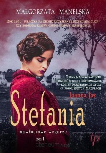 Okładka: Stefania. Tom 1