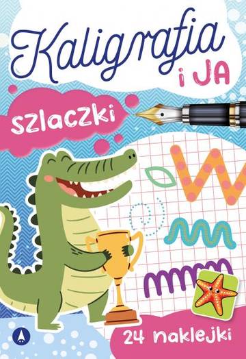 Szlaczki. Kaligrafia i ja
