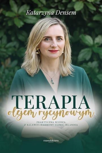 Okładka: Terapia olejem rycynowym