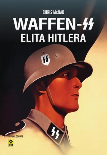 Okładka: Waffen-SS. Elita Hitlera wyd. 2026