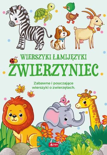 Wierszyki łamijęzyki zwierzyniec