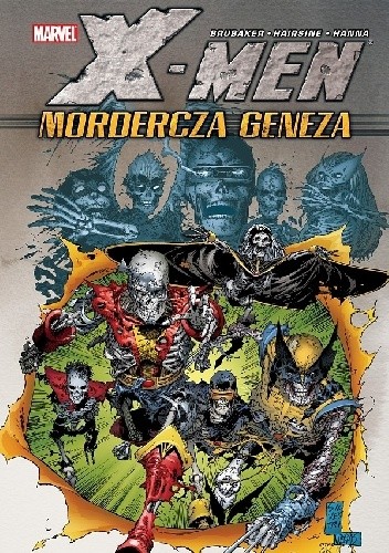 X-Men - Mordercza geneza