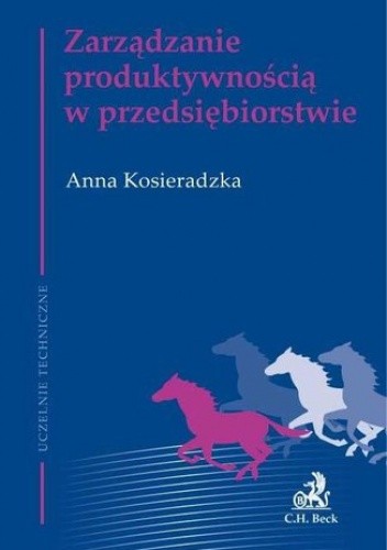 Zarządzanie produktywnością w przedsiębiorstwie