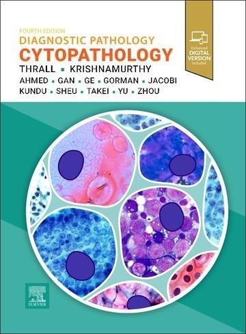 Okładka: Diagnostic Pathology. Cytopathology