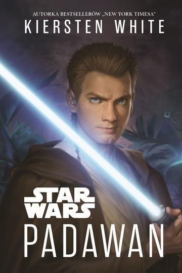 Okładka: Padawan. Star Wars